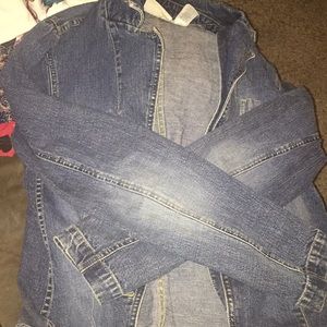 Denim jacket